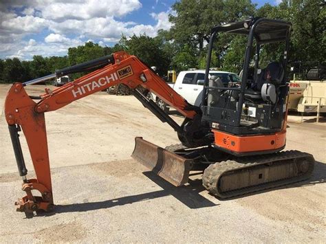 HITACHI ZX30U